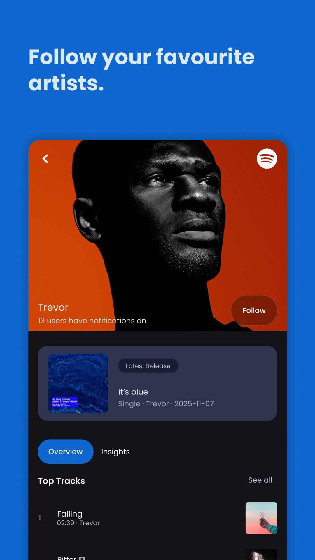 FollowArtist