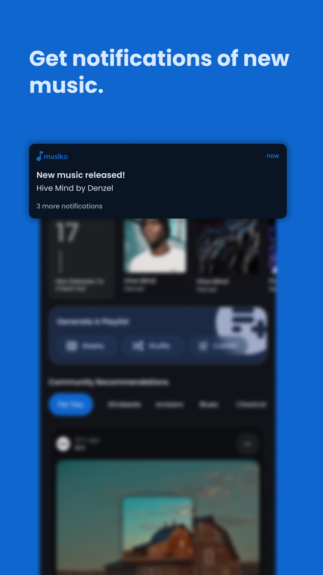 Notifications